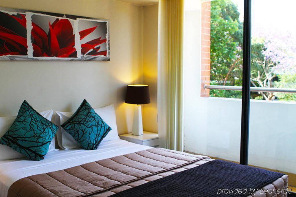 Waldorf Randwick Serviced Apartments Eksteriør bilde