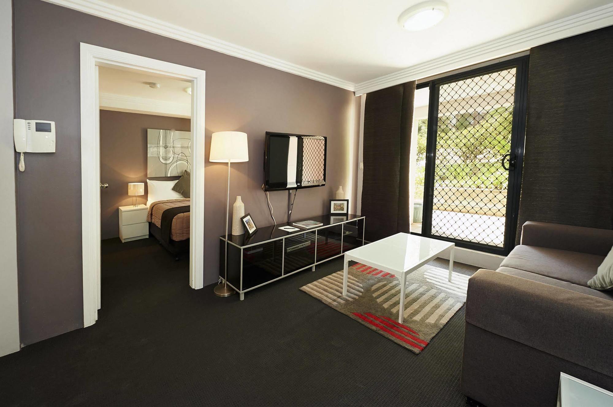 Waldorf Randwick Serviced Apartments Eksteriør bilde