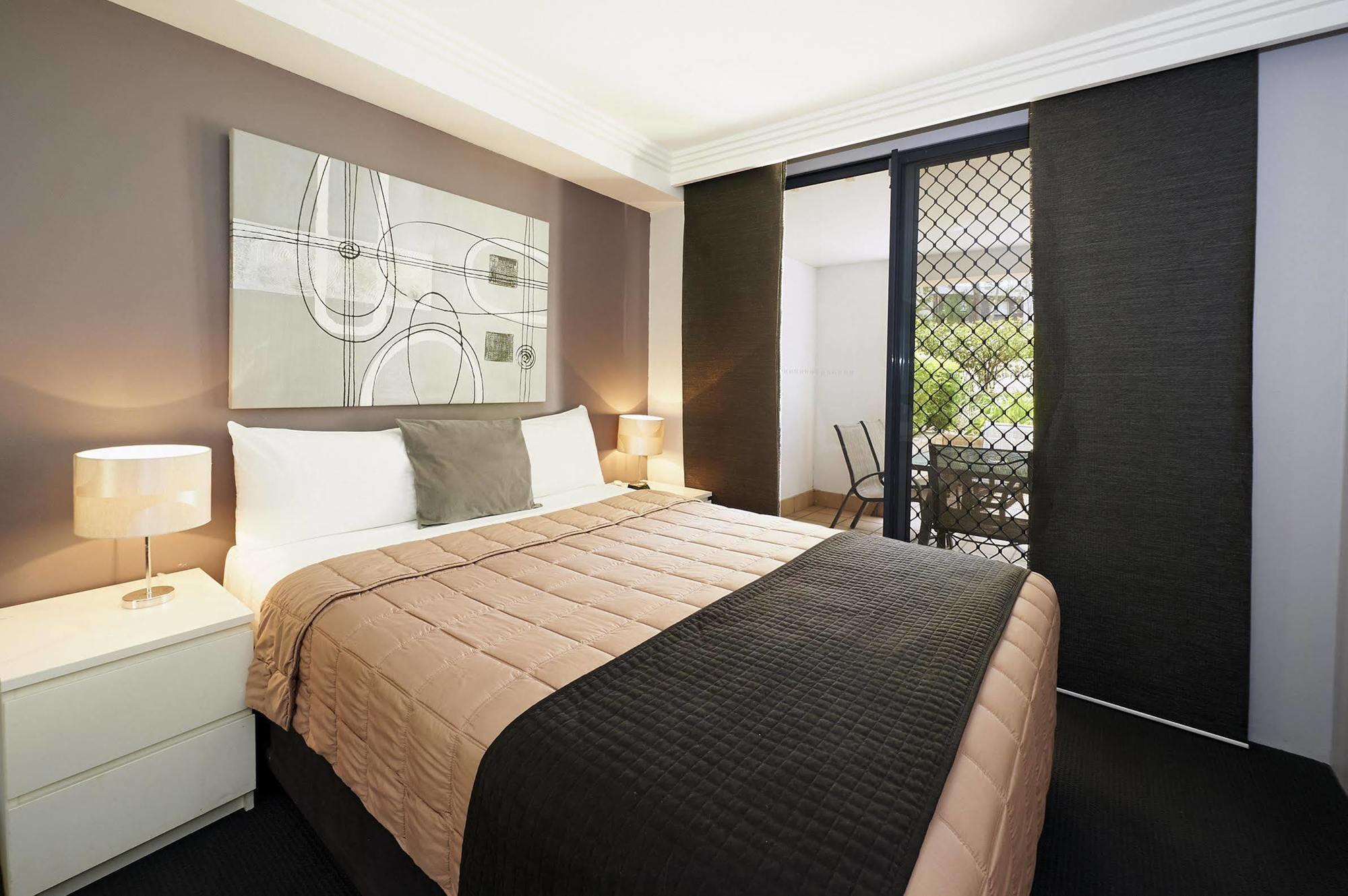Waldorf Randwick Serviced Apartments Eksteriør bilde