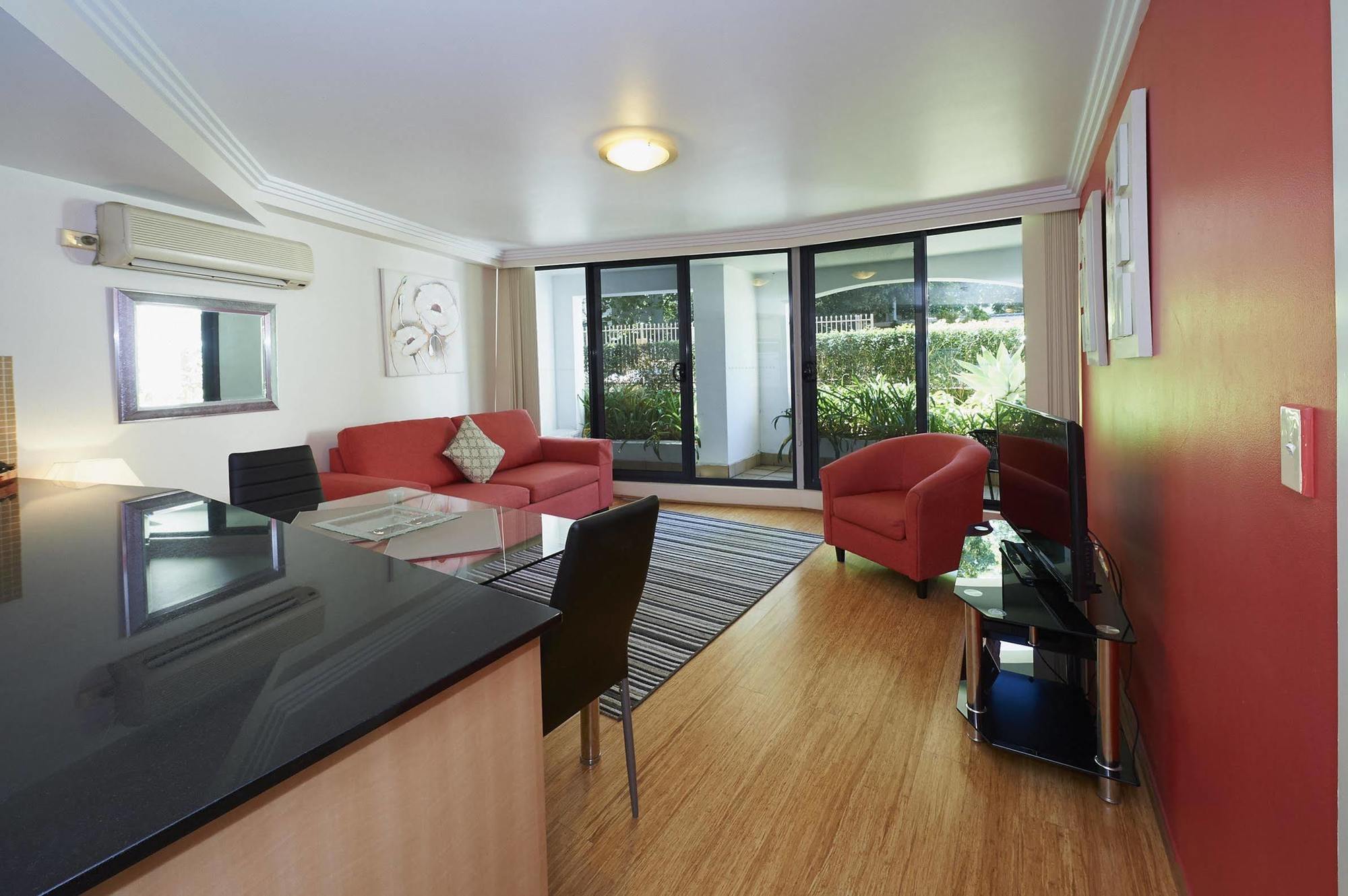 Waldorf Randwick Serviced Apartments Eksteriør bilde