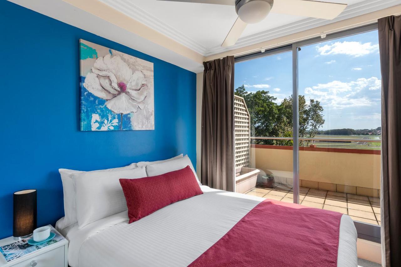 Waldorf Randwick Serviced Apartments Eksteriør bilde