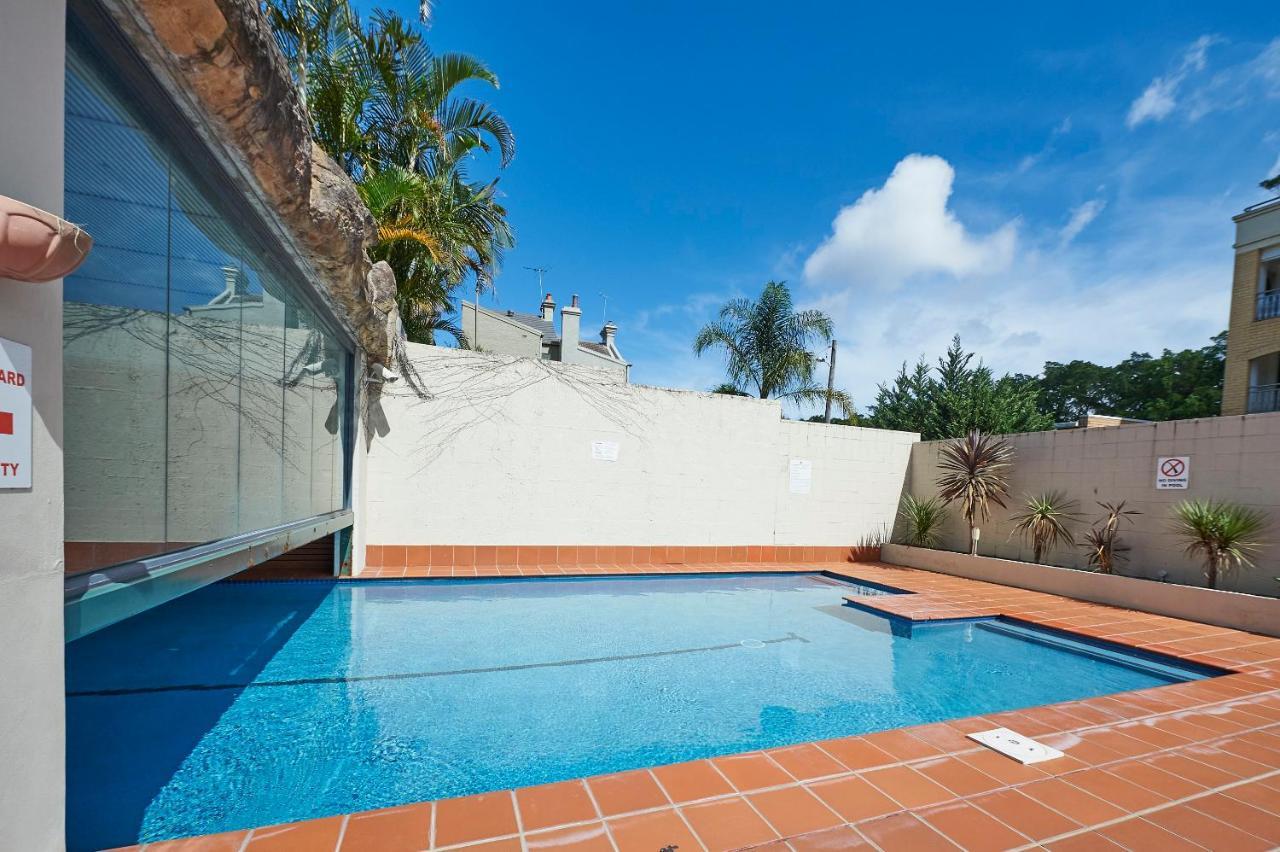 Waldorf Randwick Serviced Apartments Eksteriør bilde