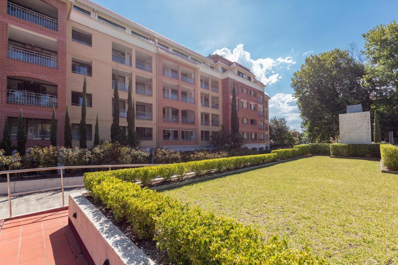 Waldorf Randwick Serviced Apartments Eksteriør bilde