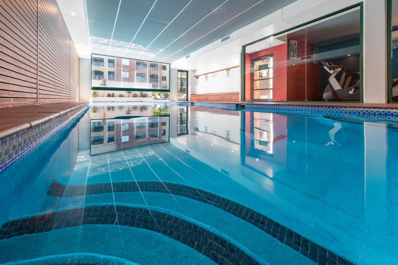 Waldorf Randwick Serviced Apartments Eksteriør bilde