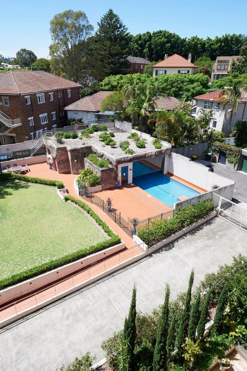 Waldorf Randwick Serviced Apartments Eksteriør bilde