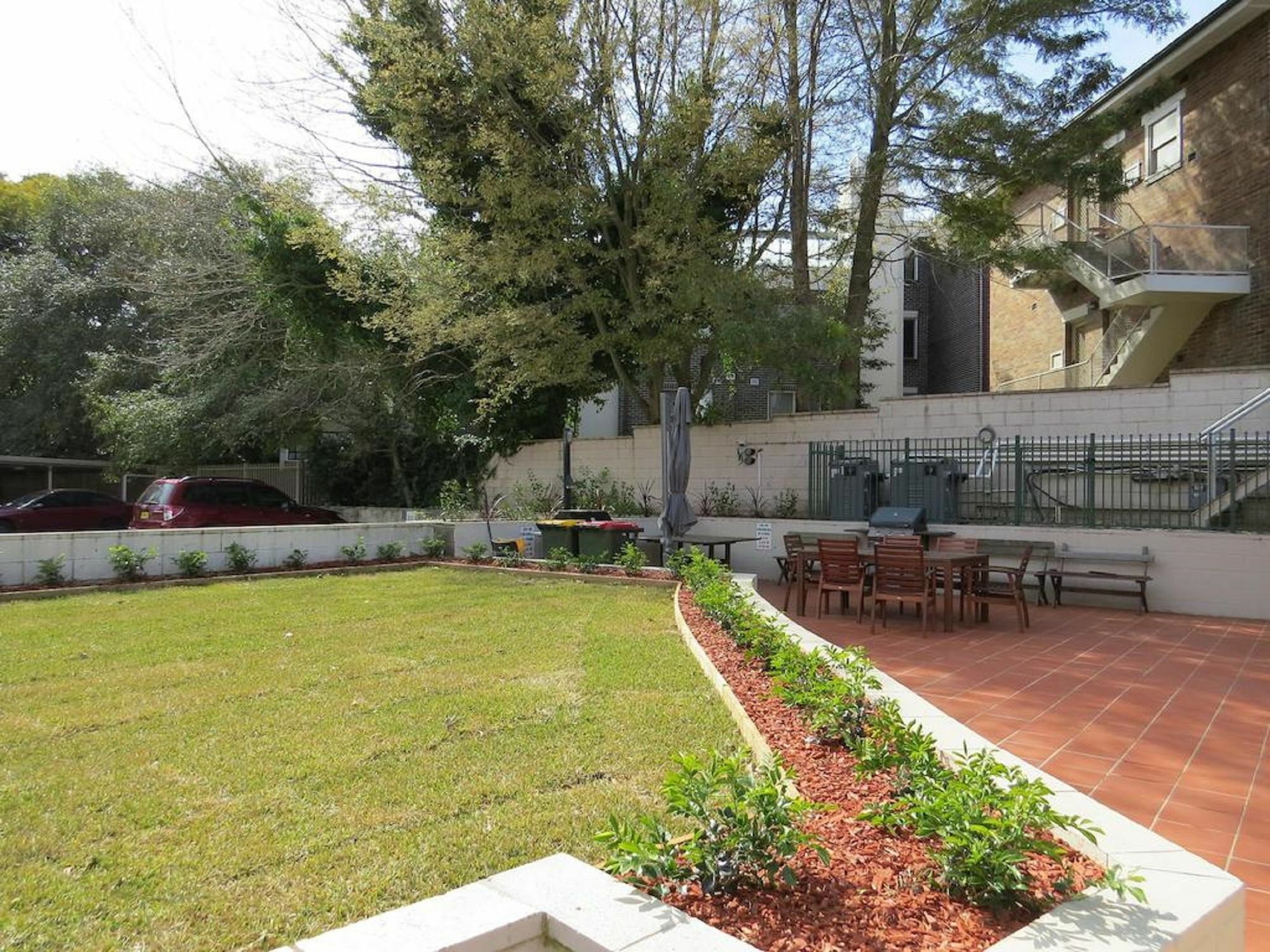 Waldorf Randwick Serviced Apartments Eksteriør bilde