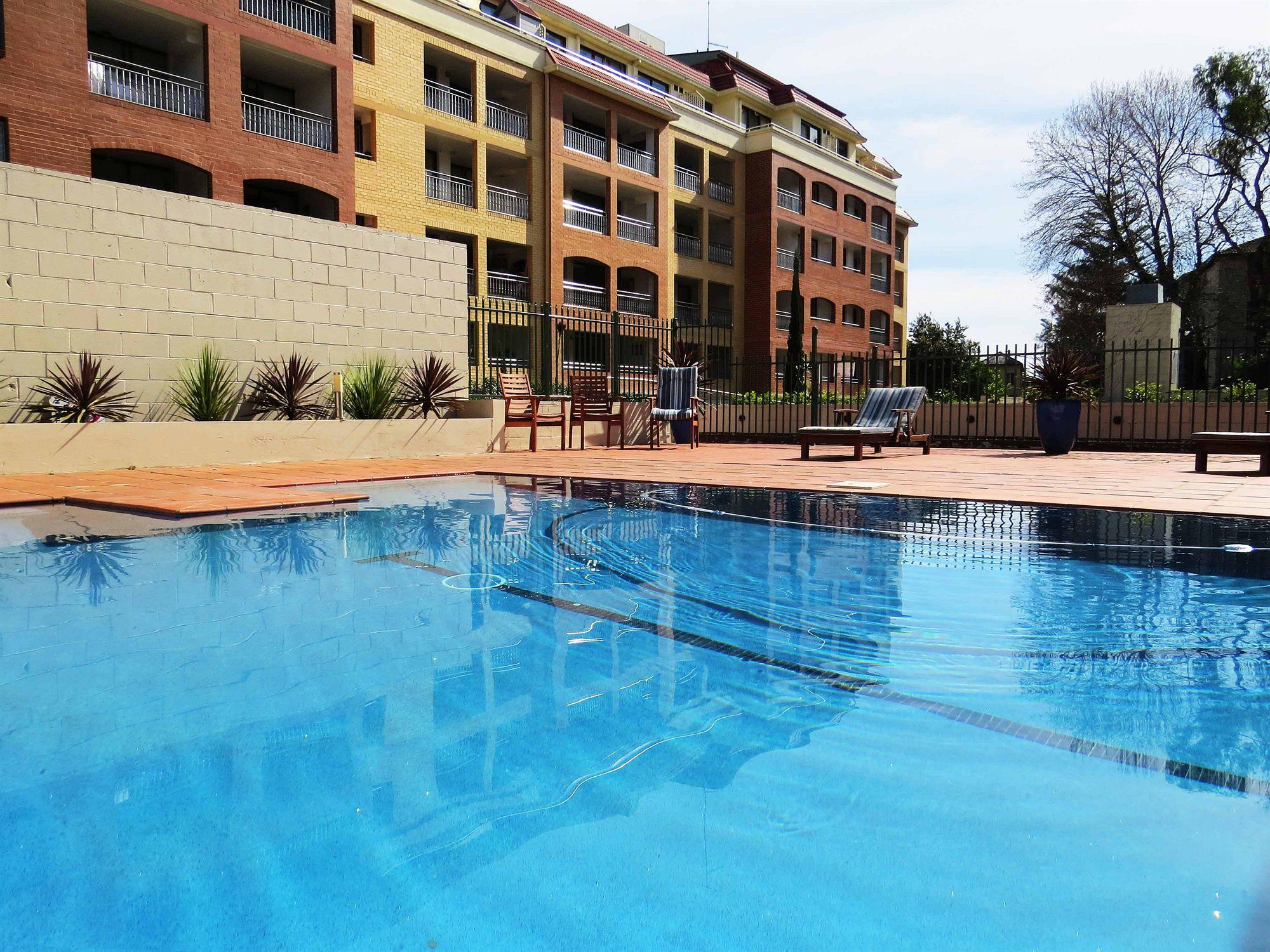 Waldorf Randwick Serviced Apartments Eksteriør bilde